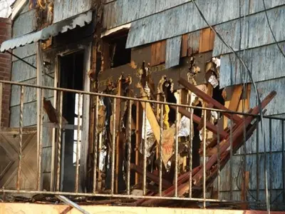 Photo 1 of 4 from Monsey Mutual Aid 2012