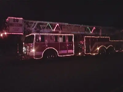 Photo 3 of 5 from Wallington Christmas Parade Dec 2011