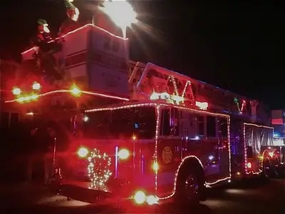 Photo 5 of 5 from Wallington Christmas Parade Dec 2011