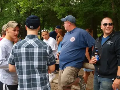 Photo 12 of 22 from Picnic 2012