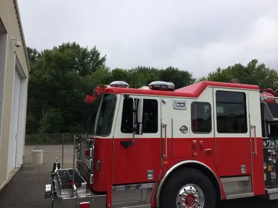 Photo 7 of 14 from Seagrave Pumper 2014