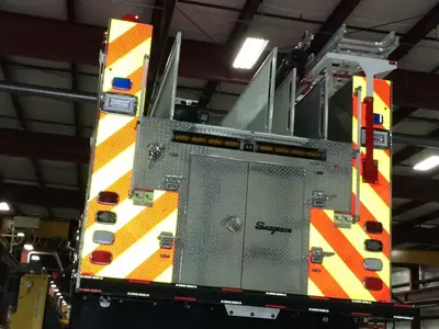 Photo 14 of 14 from Seagrave Pumper 2014