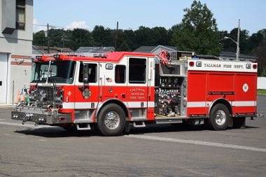 2017 Seagrave Rescue-Pumper