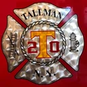 Tallman Fire Department crest
